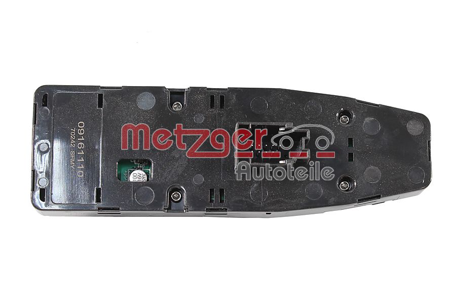 METZGER 09161110 GREENPARTS Schalter, Fensterheber
