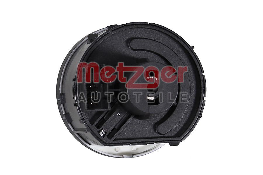 METZGER 09161116 GREENPARTS Schalter, Hauptlicht