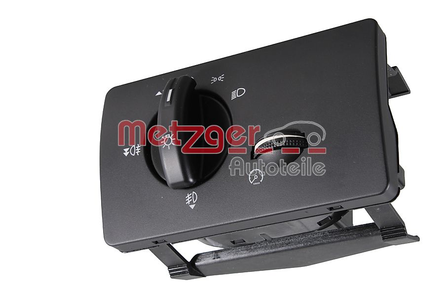 METZGER 09161117 Schalter, Hauptlicht