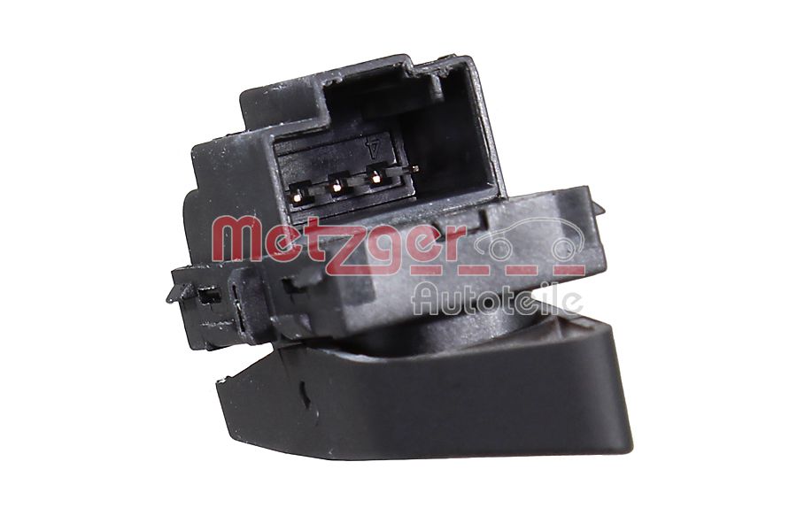 METZGER 09161132 GREENPARTS Schalter, Türverriegelung