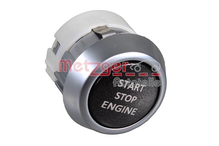 METZGER 09161134 Start-/Stopp-Knopf