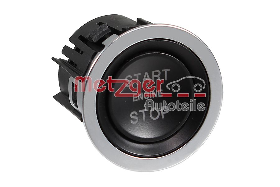 METZGER 09161135 GREENPARTS Start-/Stopp-Knopf