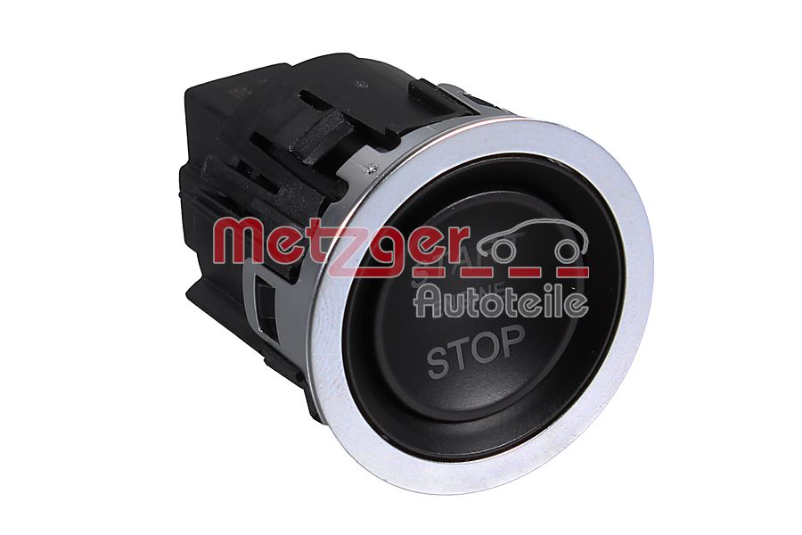 METZGER 09161136 GREENPARTS Start-/Stopp-Knopf