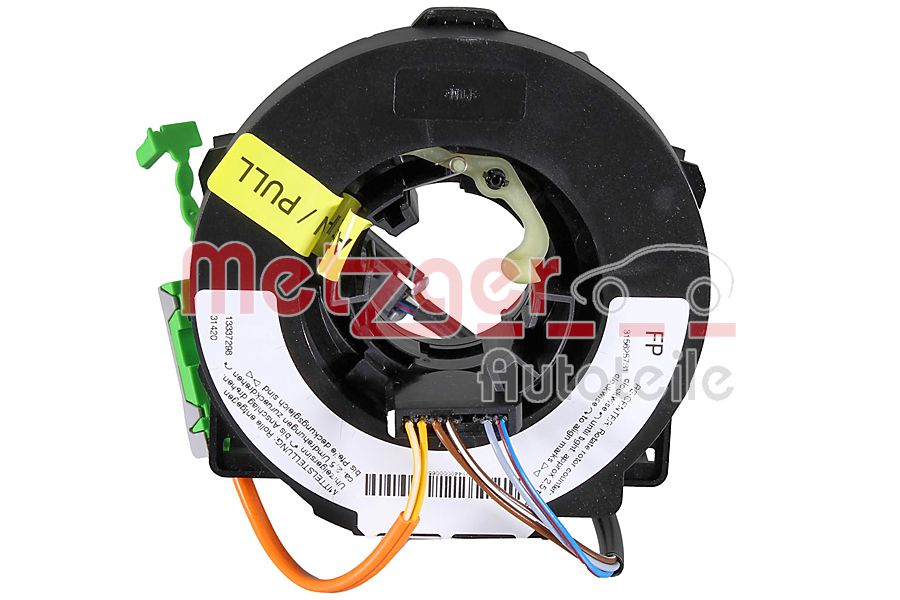 METZGER 09161139 ORIGINAL ERSATZTEIL Wickelfeder, Airbag