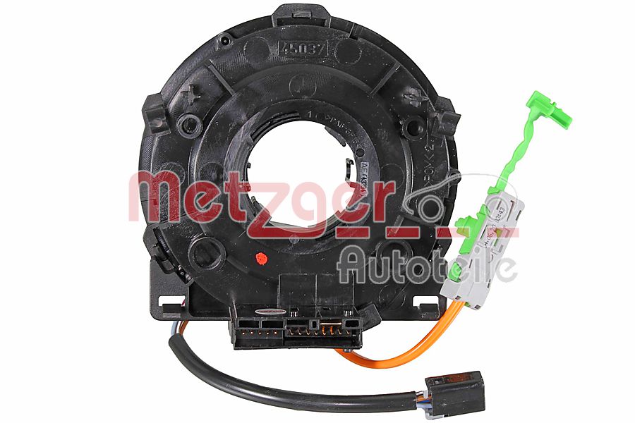 METZGER 09161139 ORIGINAL ERSATZTEIL Wickelfeder, Airbag