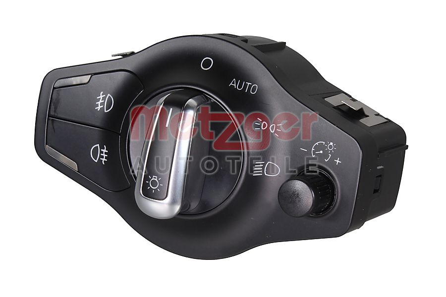 METZGER 09161142 ORIGINAL ERSATZTEIL GREENPARTS Switch, headlight