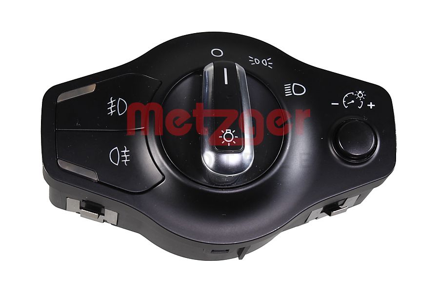 METZGER 09161143 ORIGINAL ERSATZTEIL GREENPARTS Schalter, Hauptlicht