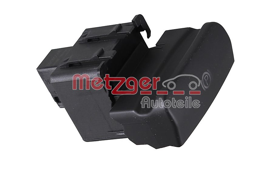 METZGER 09161146 GREENPARTS Schalter, Feststellbremsbetätigung