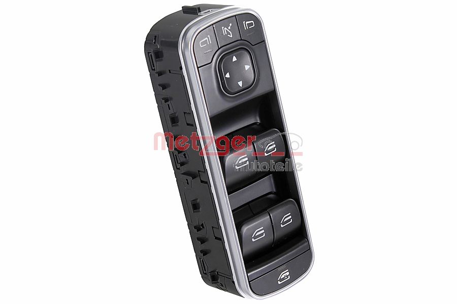 METZGER 09161152 GREENPARTS Schalter, Fensterheber