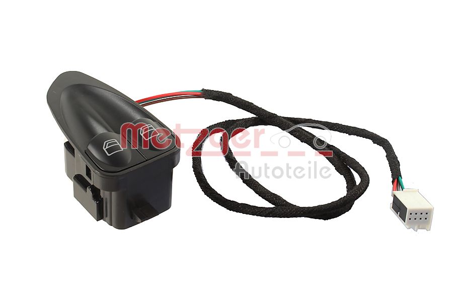 METZGER 09161159 Schalter, Fensterheber