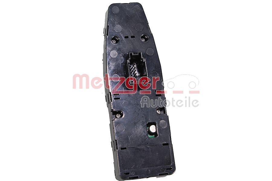 METZGER 09161160 GREENPARTS Schalter, Fensterheber