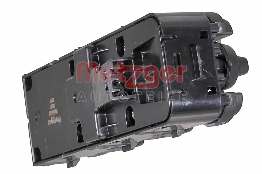 METZGER 09161163 GREENPARTS Schalter, Fensterheber