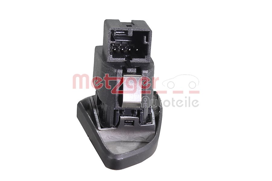 METZGER 09161174 GREENPARTS Schalter, Türverriegelung