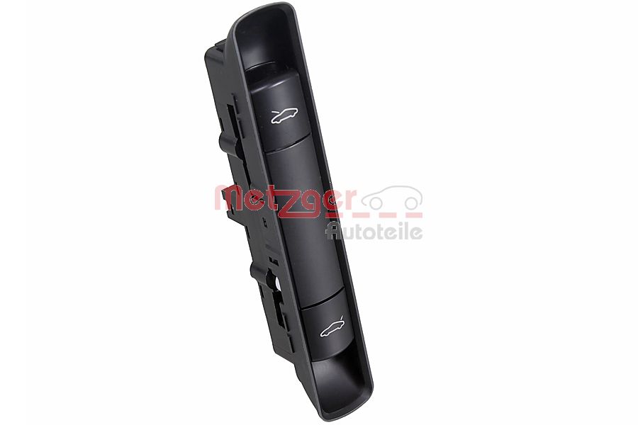 METZGER 09161175 Schalter, Heckklappe