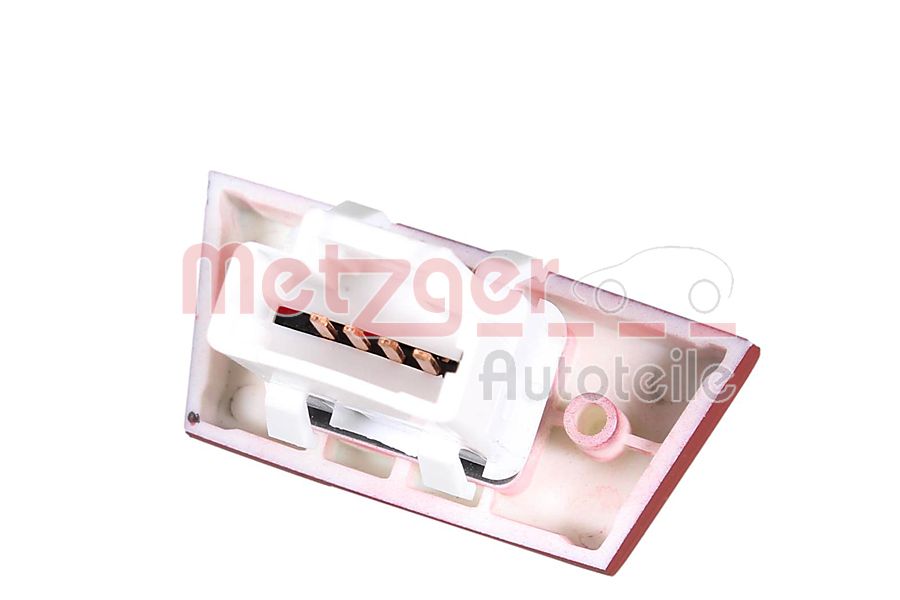 METZGER 09161185 Warnblinkschalter