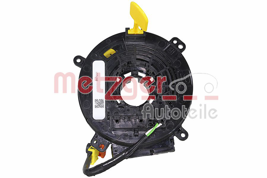 METZGER 09161193 ORIGINAL ERSATZTEIL Wickelfeder, Airbag
