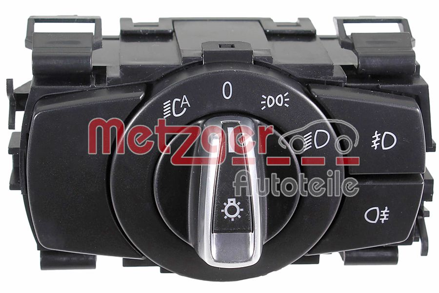 METZGER 09161214 Schalter, Hauptlicht