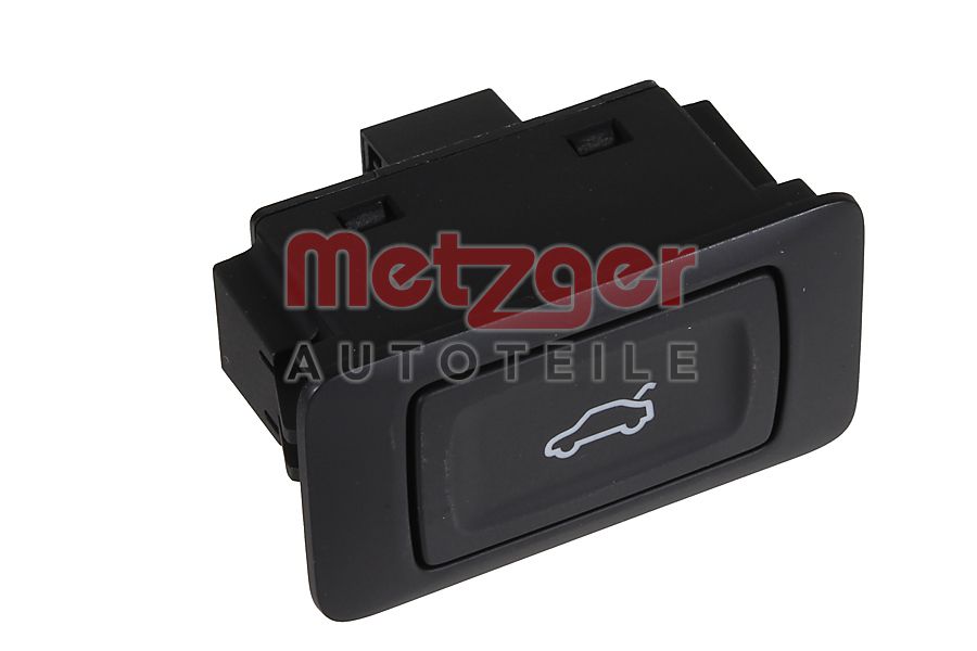 METZGER 09161226 GREENPARTS Schalter, Heckklappe