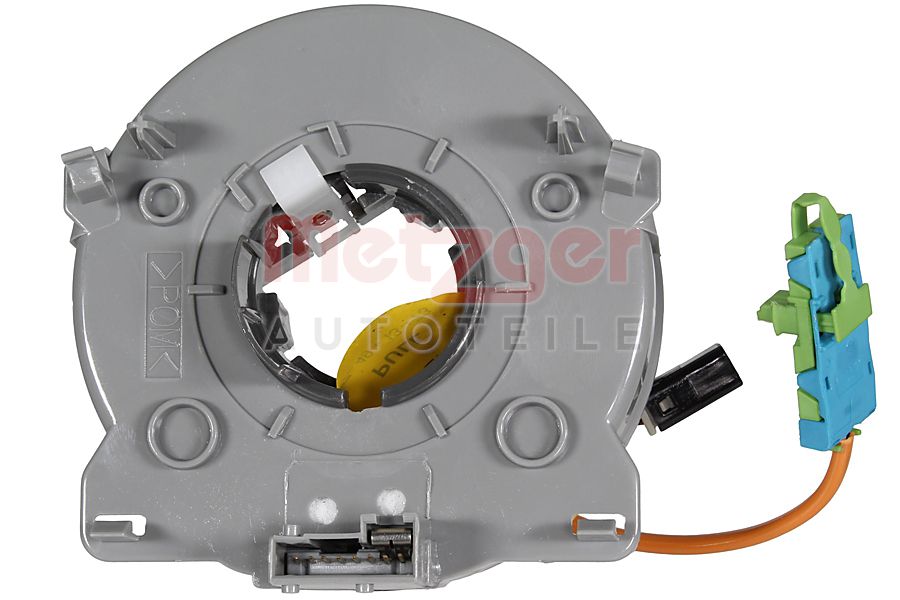 METZGER 09161235 Wickelfeder, Airbag