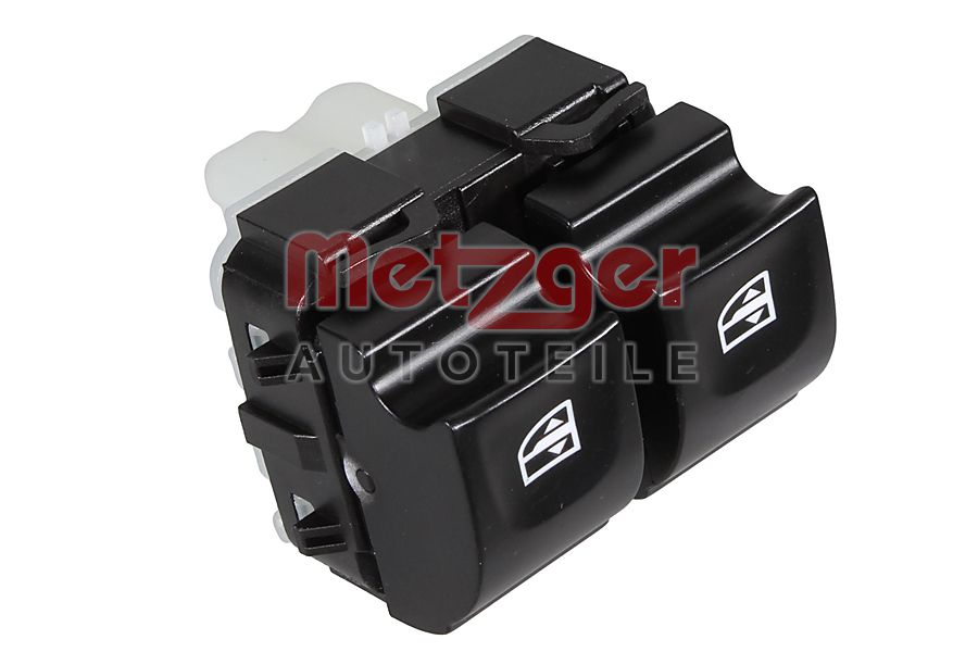 METZGER 09161236 GREENPARTS Schalter, Fensterheber