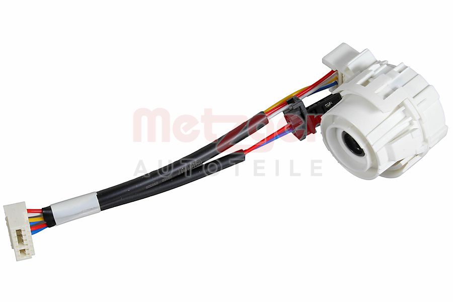 METZGER 09161247 GREENPARTS Ignition Switch for AUDI SEAT SKODA VW