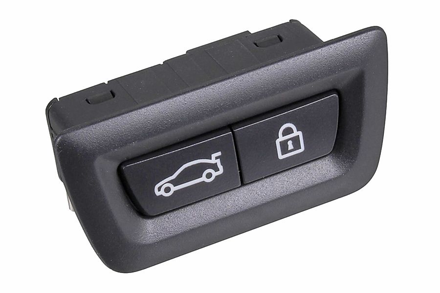 METZGER 09161318 GREENPARTS Switch, tailgate
