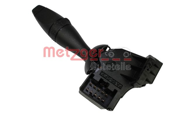 METZGER 0916157 ORIGINAL ERSATZTEIL Wischerschalter