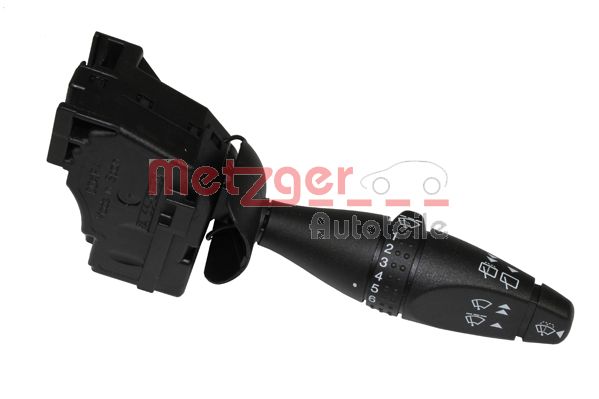 METZGER 0916157 ORIGINAL ERSATZTEIL Wischerschalter