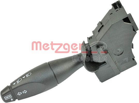 METZGER 0916160 ORIGINAL ERSATZTEIL Blinkerschalter