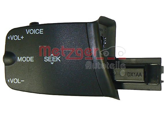 METZGER 0916180 ORIGINAL ERSATZTEIL Lenkstockschalter