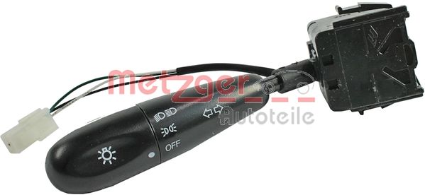METZGER 0916190 ORIGINAL ERSATZTEIL Schalter, Hauptlicht