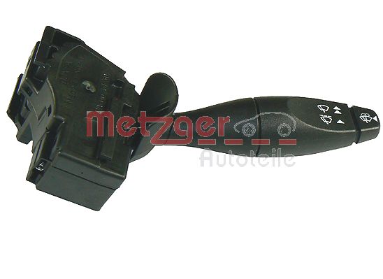 METZGER 0916192 ORIGINAL ERSATZTEIL Wischerschalter