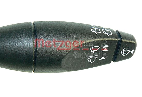 METZGER 0916192 ORIGINAL ERSATZTEIL Wischerschalter
