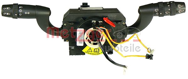 METZGER 0916194 ORIGINAL ERSATZTEIL Schalter, Hauptlicht