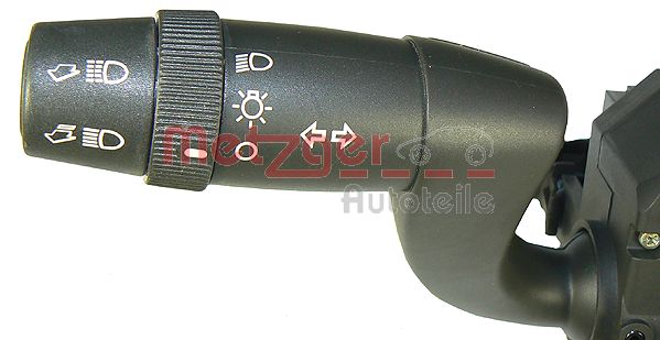 METZGER 0916194 ORIGINAL ERSATZTEIL Schalter, Hauptlicht