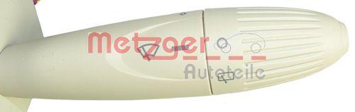 METZGER 0916195 ORIGINAL ERSATZTEIL Lenkstockschalter