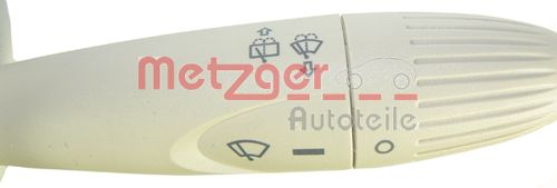 METZGER 0916195 ORIGINAL ERSATZTEIL Lenkstockschalter