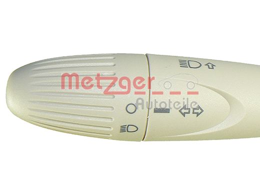 METZGER 0916196 ORIGINAL ERSATZTEIL Schalter, Hauptlicht