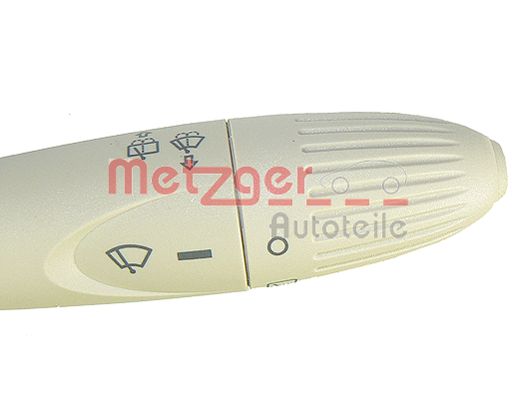 METZGER 0916196 ORIGINAL ERSATZTEIL Schalter, Hauptlicht