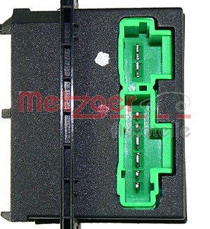 METZGER 0917001 vezérlő, fűtés/szellőzés CITROËN NISSAN PEUGEOT RENAULT