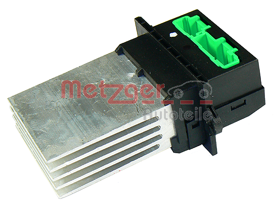METZGER 0917001 vezérlő, fűtés/szellőzés CITROËN NISSAN PEUGEOT RENAULT