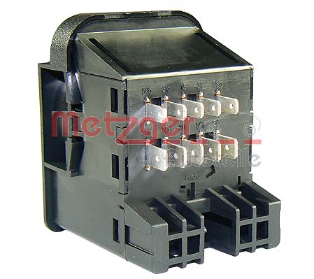METZGER 0916220 Schalter, Hauptlicht