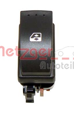 METZGER 0916224 ORIGINAL ERSATZTEIL Schalter, Fensterheber