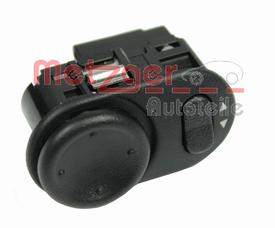 METZGER 0916233 Switch,...