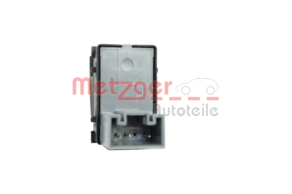 METZGER 0916245 kapcsoló, ablakemelő SKODA