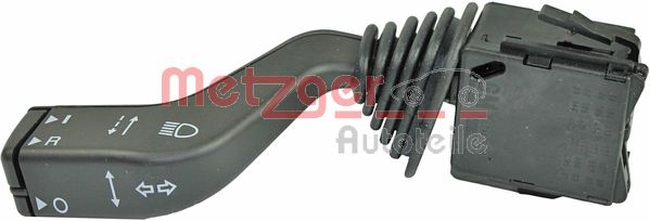 METZGER 0916252 ORIGINAL ERSATZTEIL Lenkstockschalter