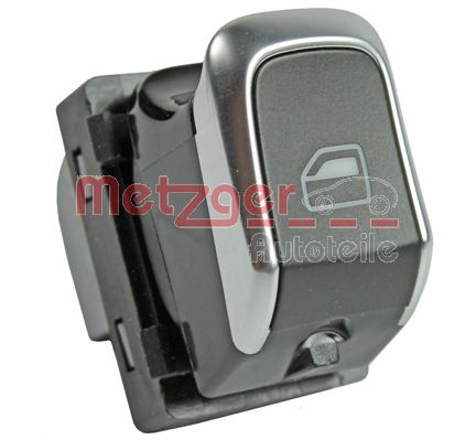 METZGER 0916259 ORIGINAL ERSATZTEIL GREENPARTS Schalter, Fensterheber