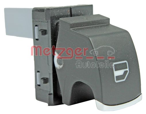 METZGER 0916264 ORIGINAL ERSATZTEIL GREENPARTS Schalter, Fensterheber