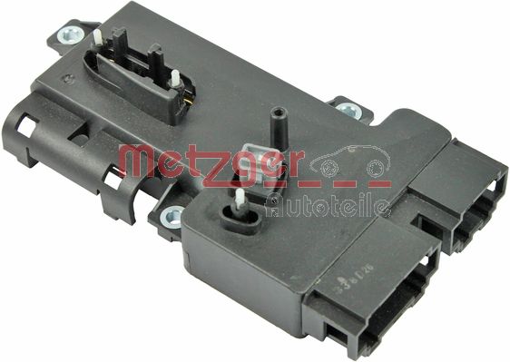METZGER 0916269 ORIGINAL ERSATZTEIL GREENPARTS Stellelement, Sitzverstellung