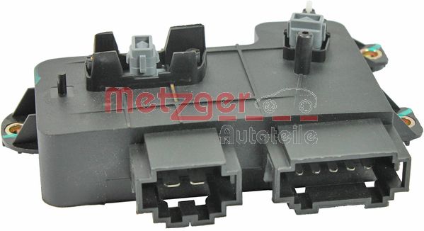 METZGER 0916271 ORIGINAL ERSATZTEIL GREENPARTS Stellelement, Sitzverstellung